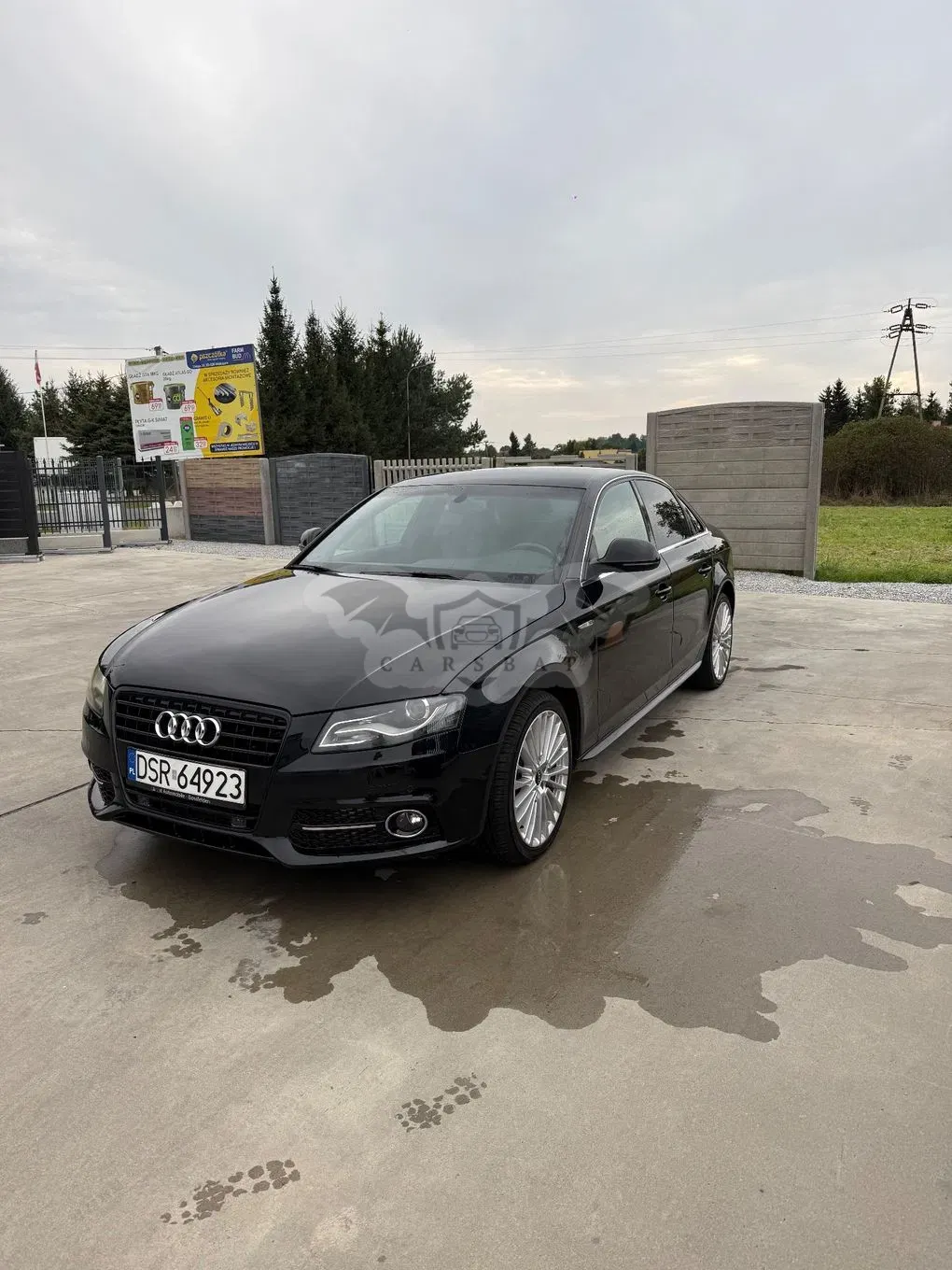 Audi A4 B8 (2007-2015) 2008