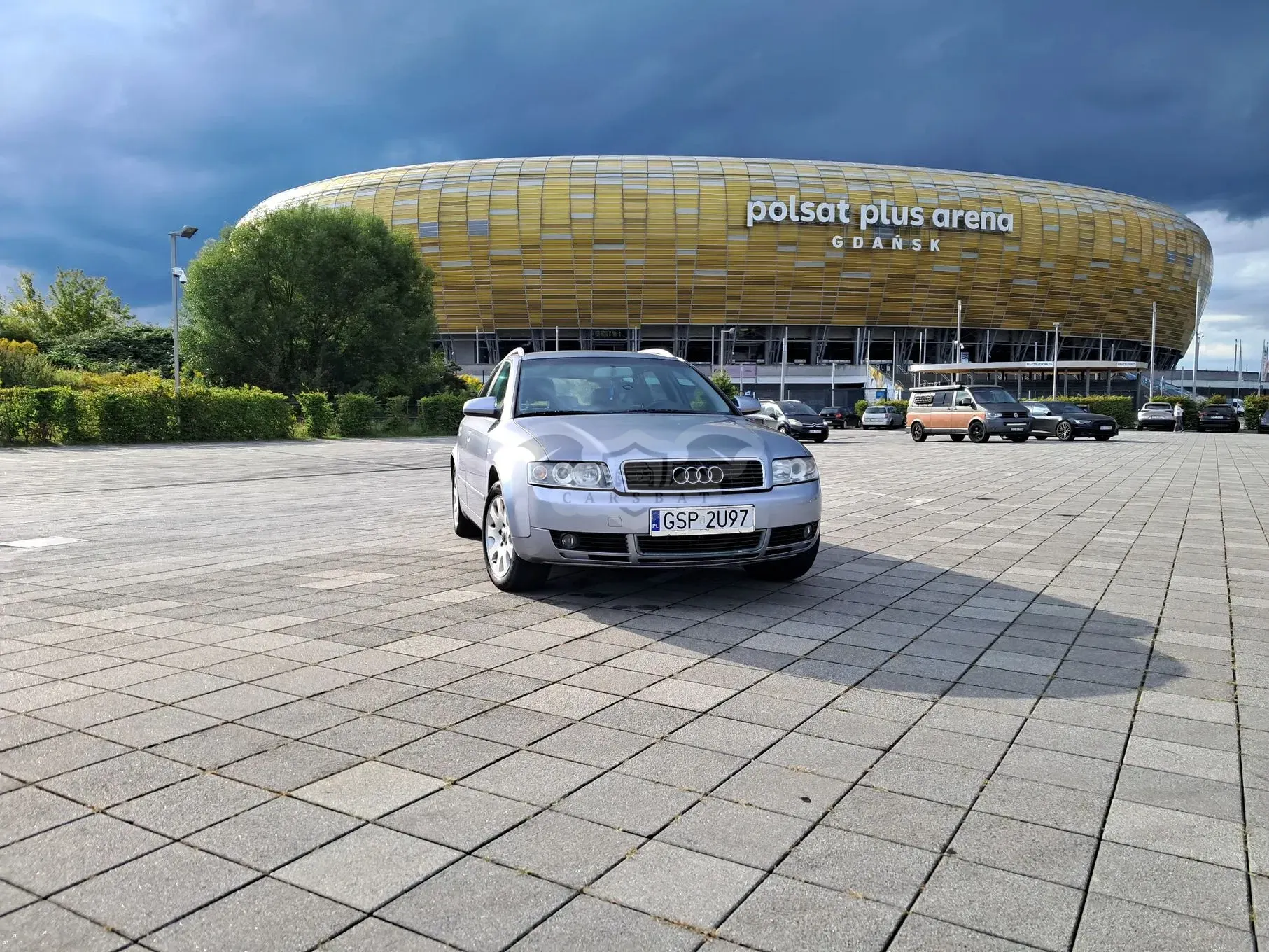 Audi A4 B6 (2000-2004) 2003
