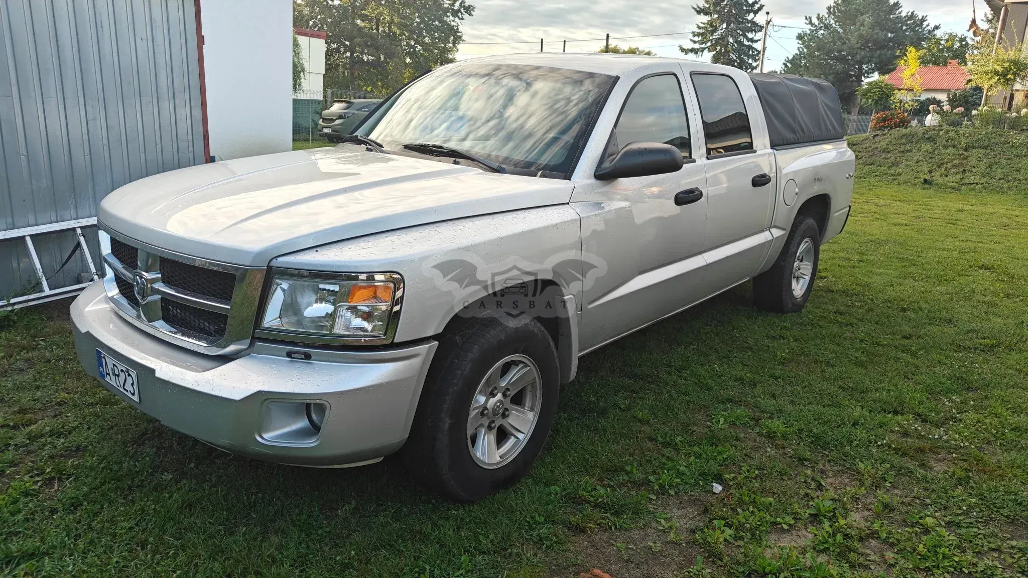 Dodge Dakota 2009