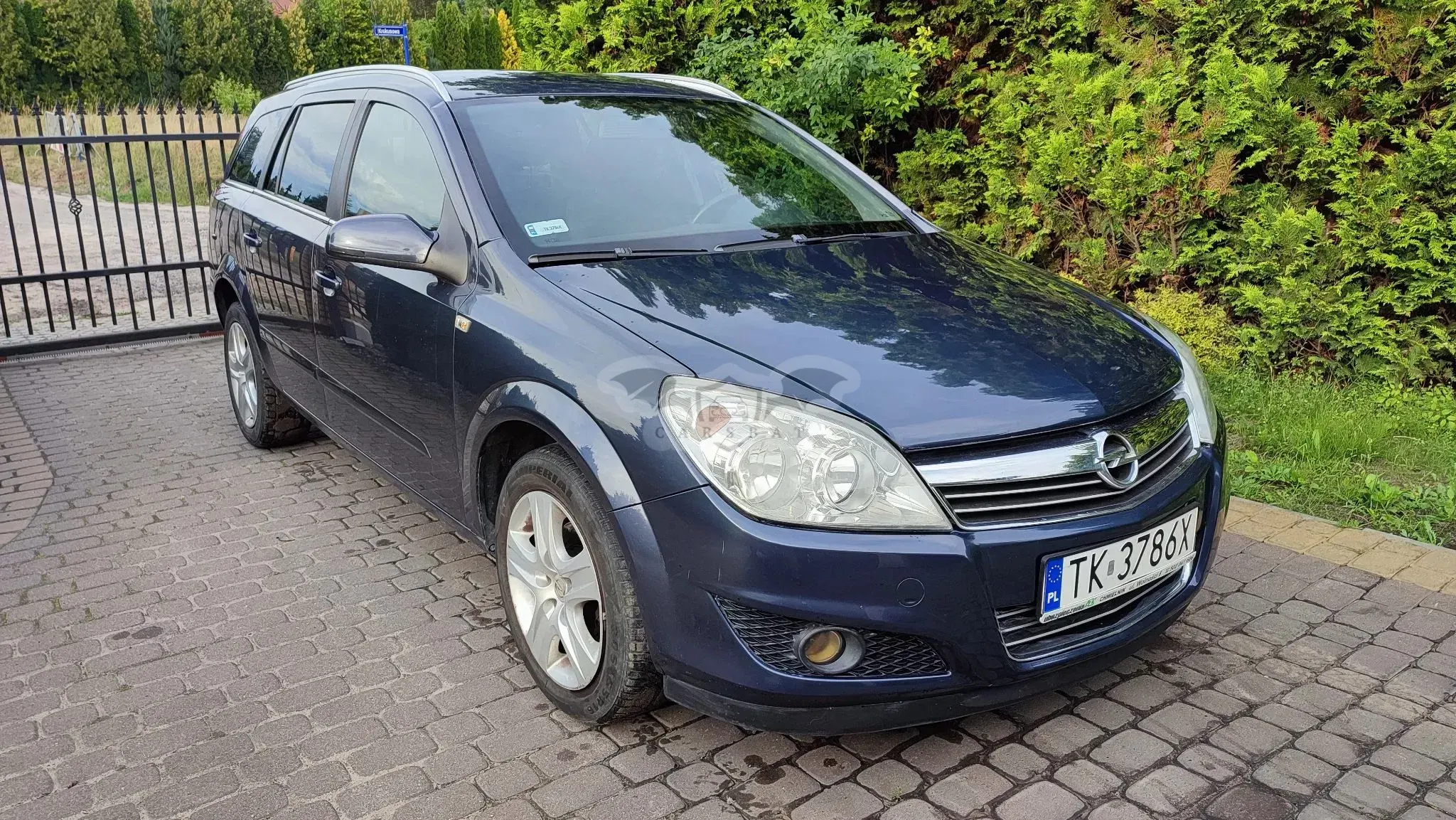Opel Astra H (2004-2014) 1.7 CDTI DPF (119g) Edition 2009