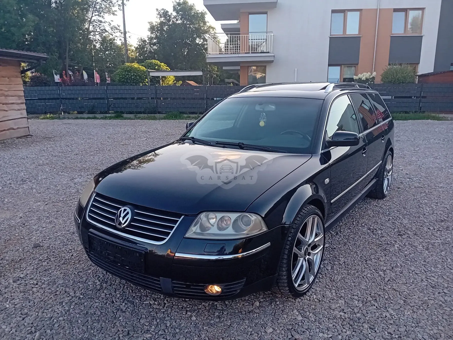 Volkswagen Passat B5 FL (2000-2005) 2003