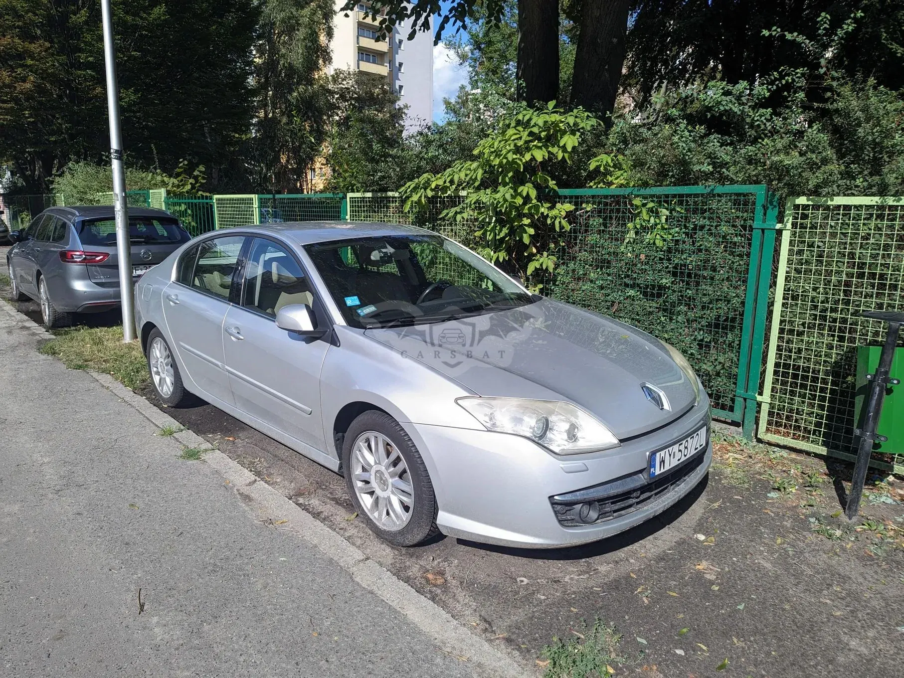 Renault Laguna III (2007-) 2.0 dCi FAP Initiale 2009