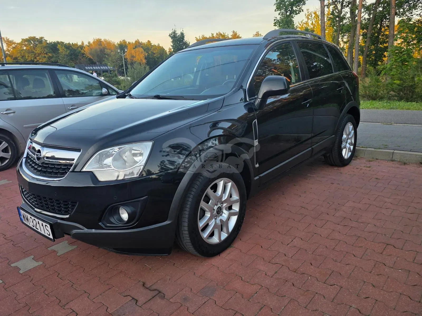 Opel Antara 2.4 Cosmo 2011