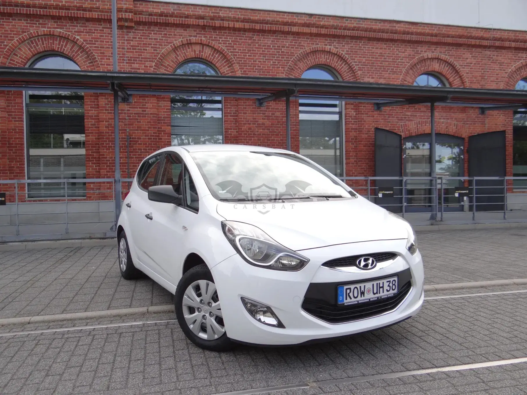 Hyundai IX20 1.4 Classic + 2011
