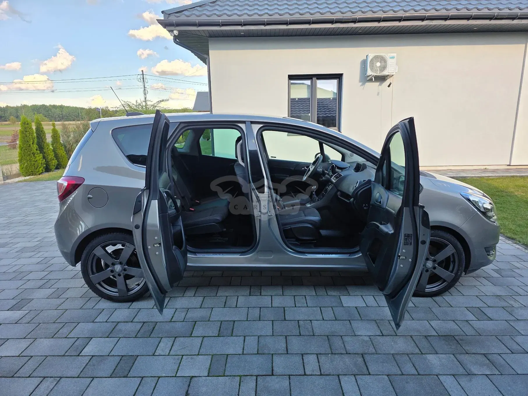 Opel Meriva II (2010-) 1.4 T Cosmo 2016
