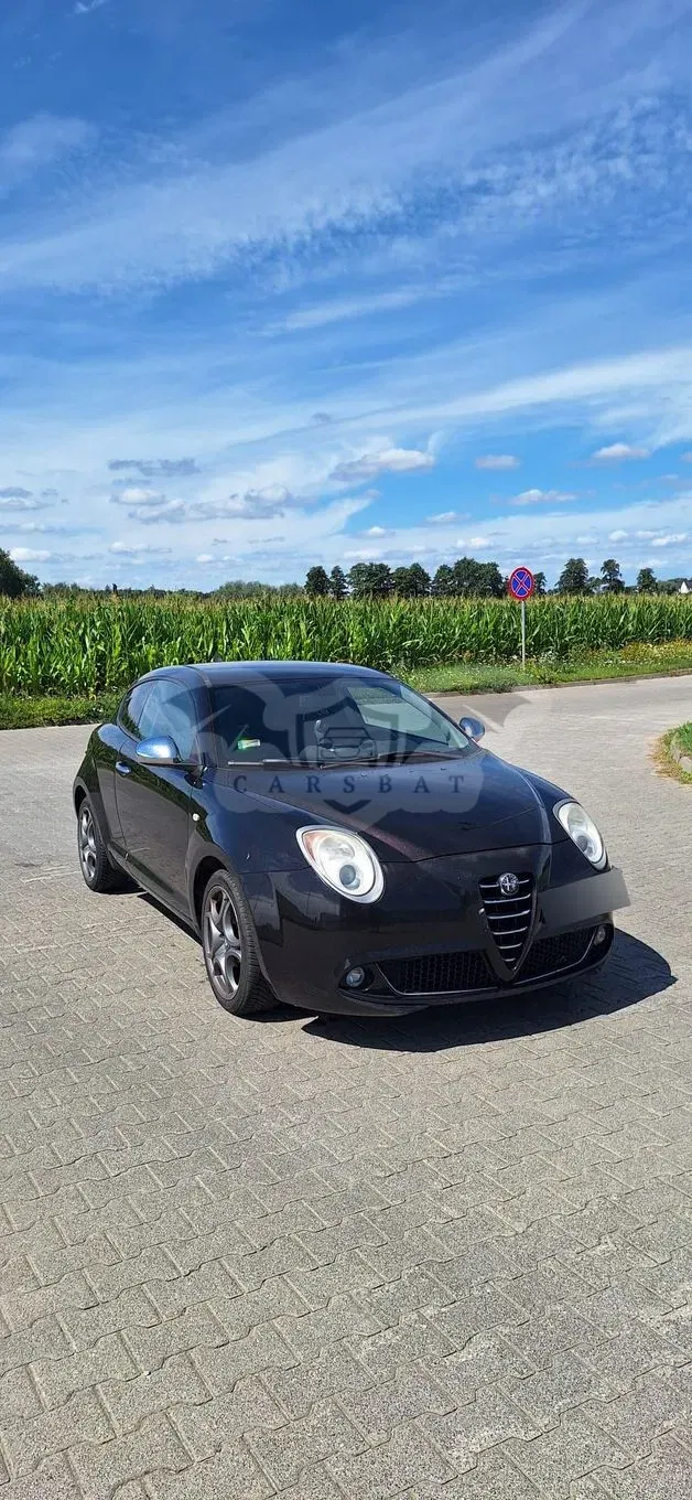 Alfa Romeo Mito 1.4 MultiAir Progression 2011