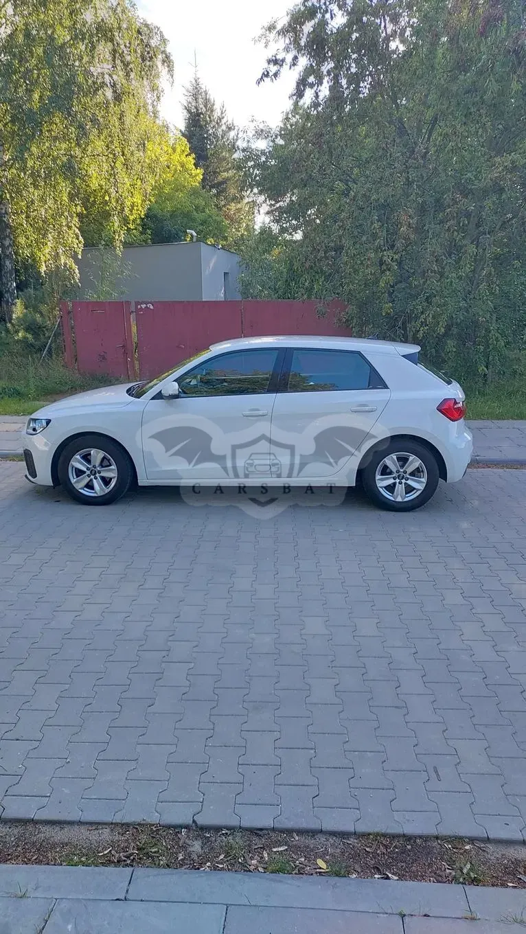 Audi A1 GB (2019-) 30 TFSI 2020