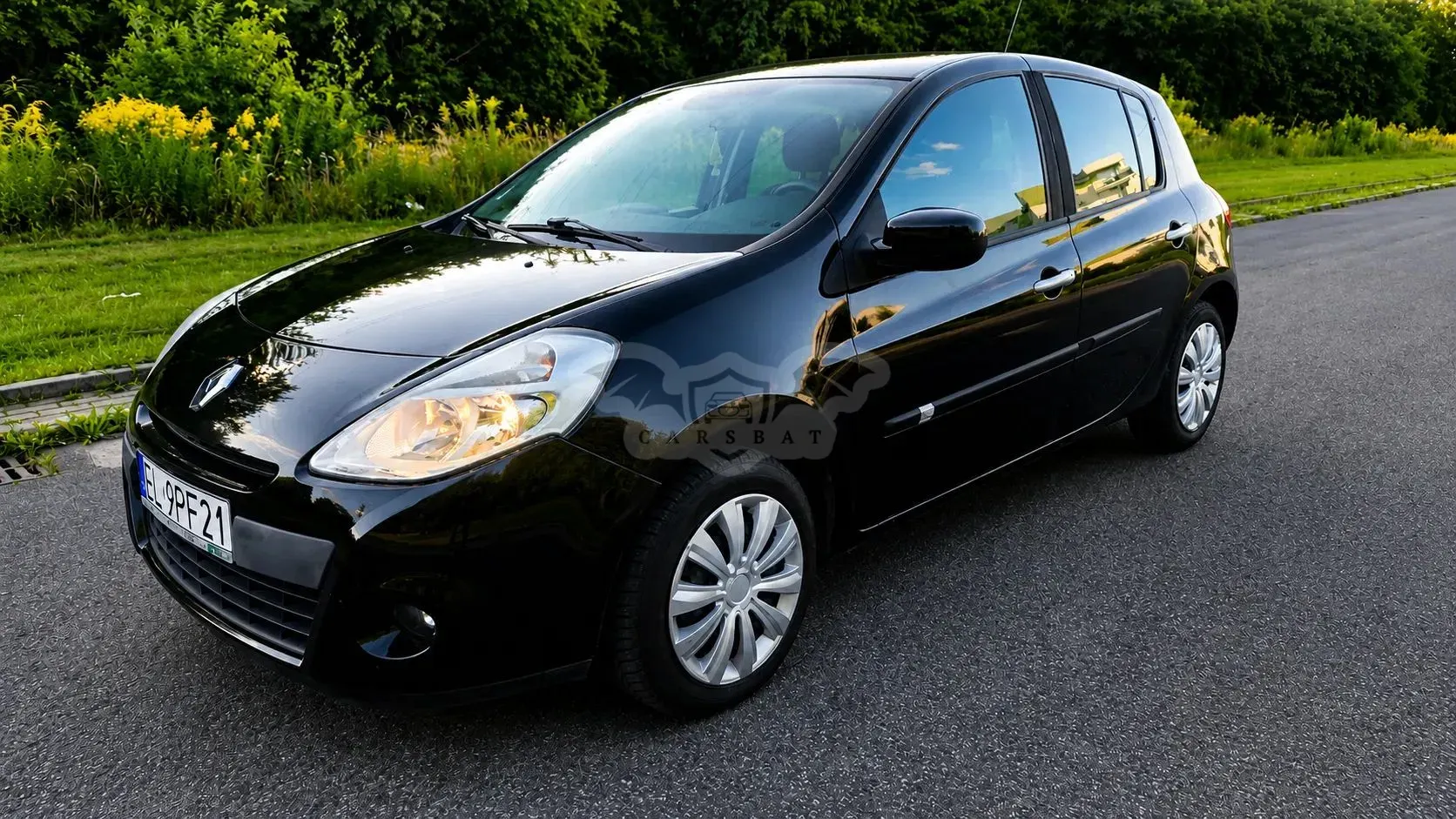 Renault Clio III (2005-2012) 2011