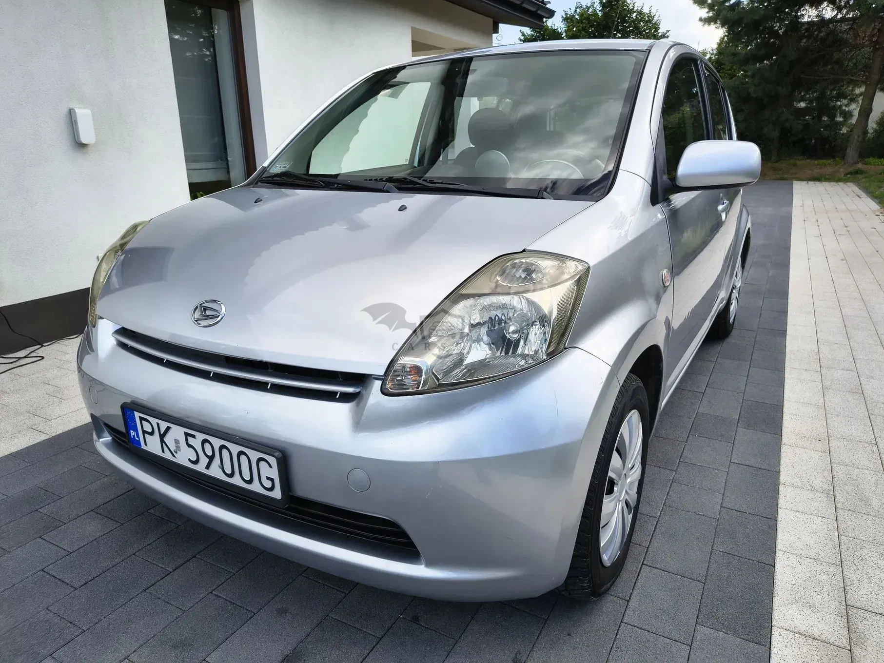 Daihatsu Sirion 1.3 2005