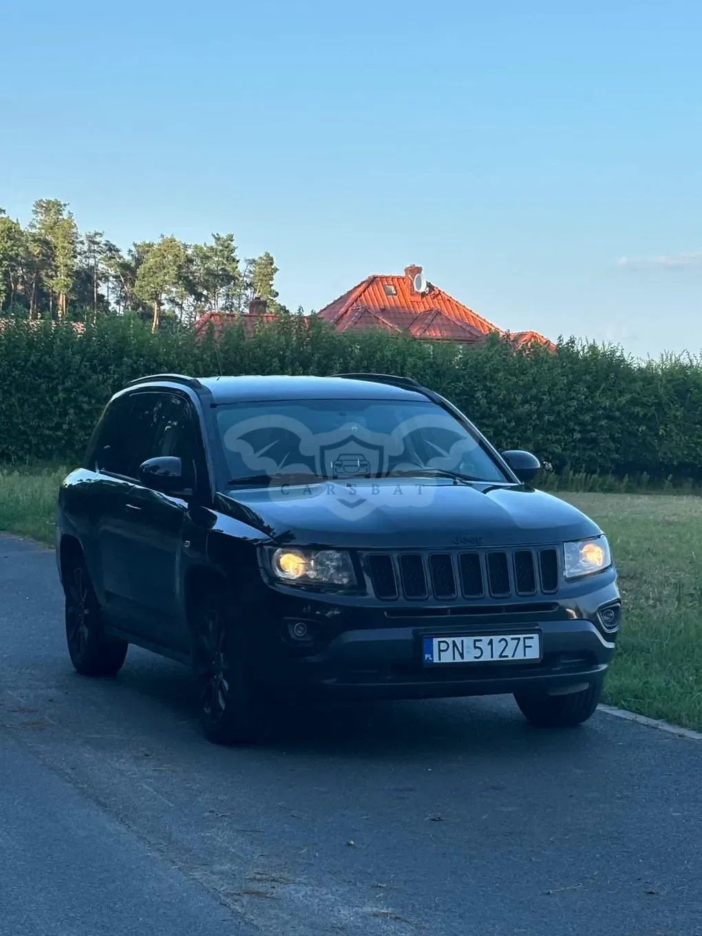 Jeep Compass I (2006-2015) 2.0 4x2 Limited 2014