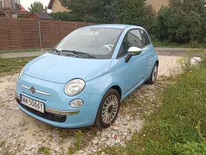 Fiat 500 1.2 8V Color Therapy Euro6 2015