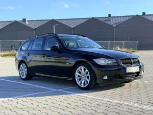 BMW 3 Series E90/E91/E92/E93 (2005-2012) 320d DPF 2007