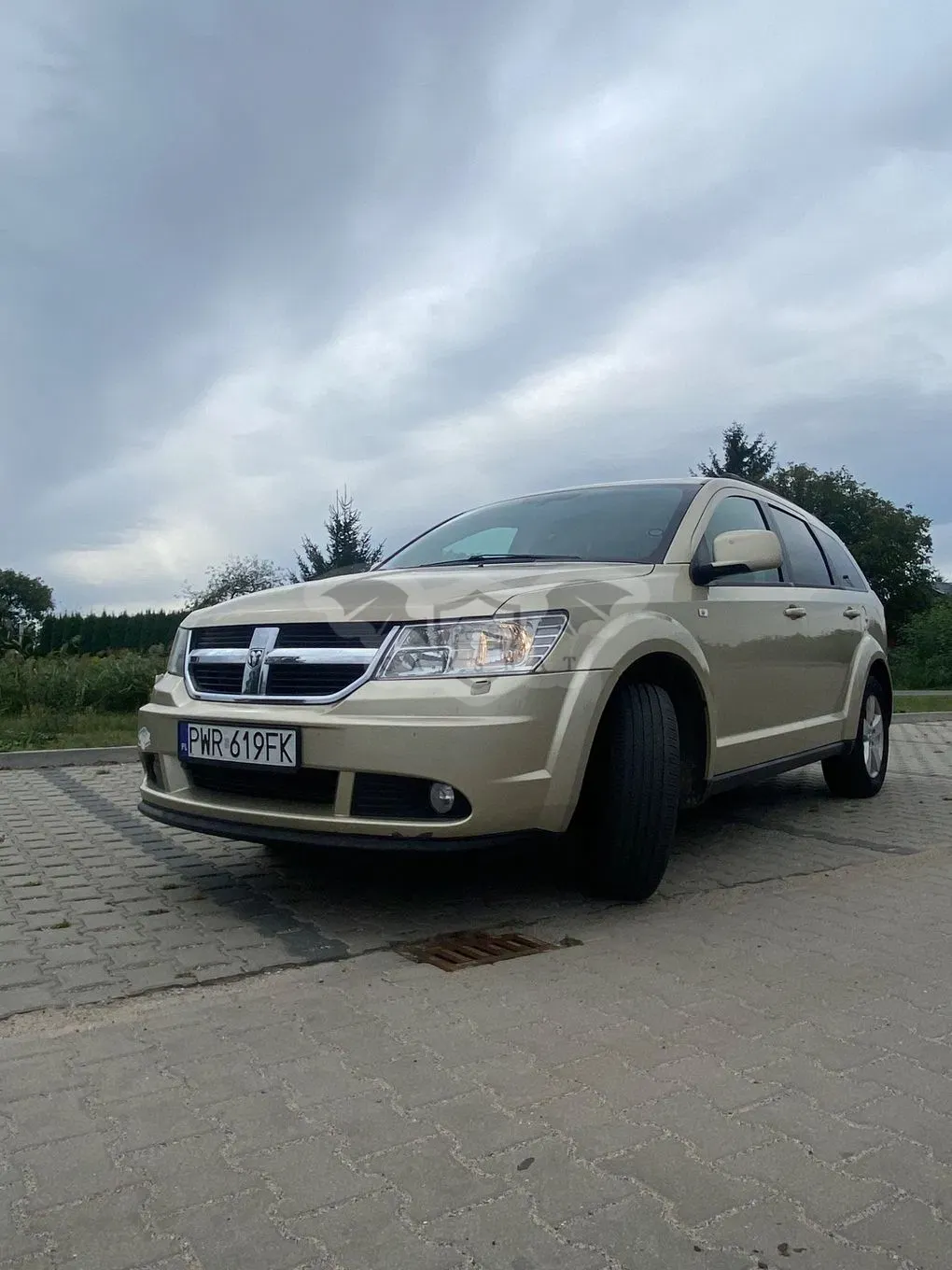 Dodge Journey 2.0 CRD SE 2010