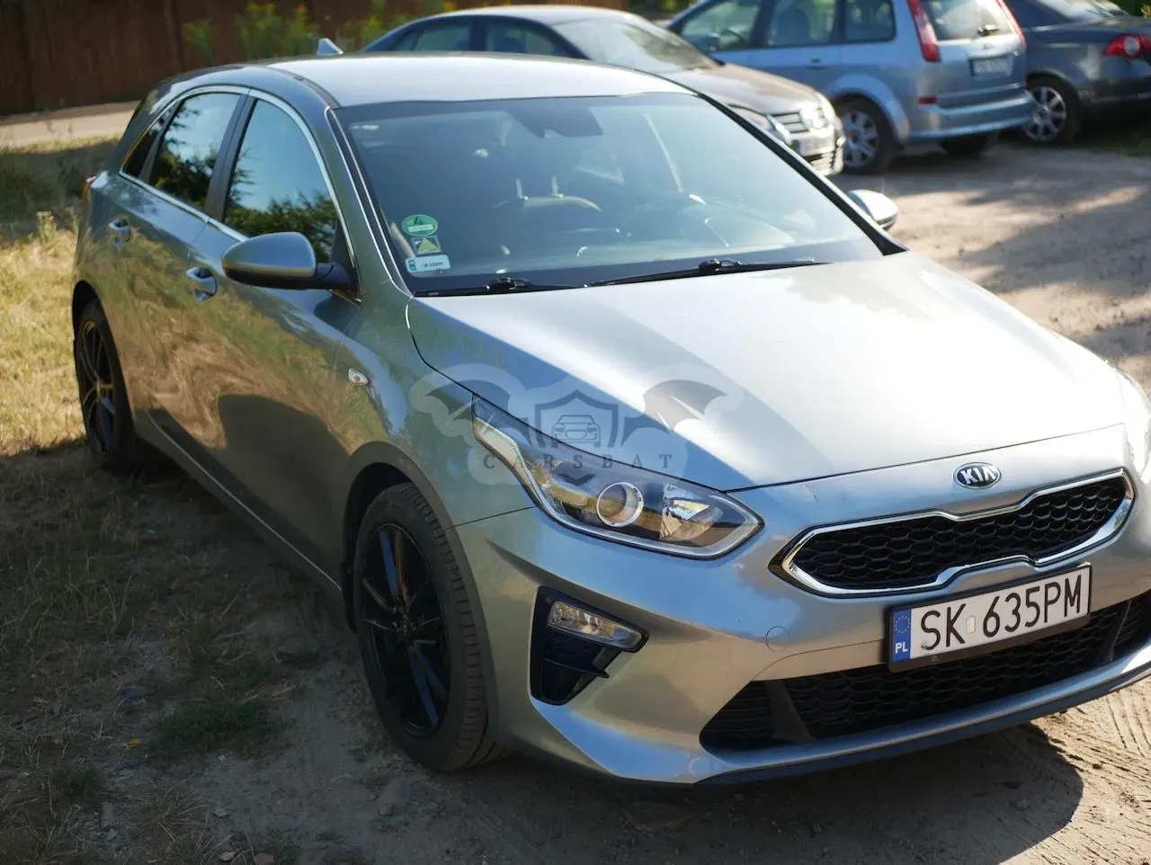 Kia Ceed III (2018-) 1.0 T-GDI M 2019