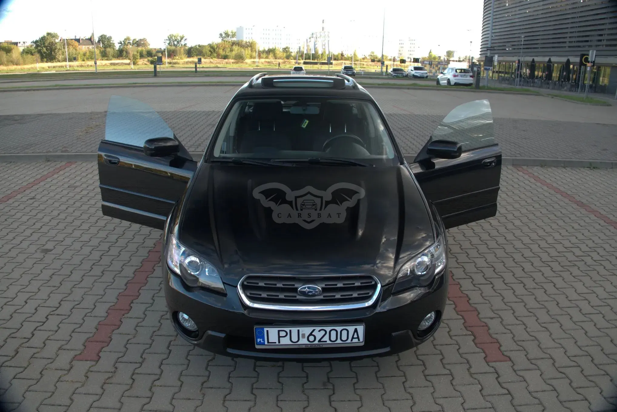 Subaru Outback III (2005-2009) 2.5 2005