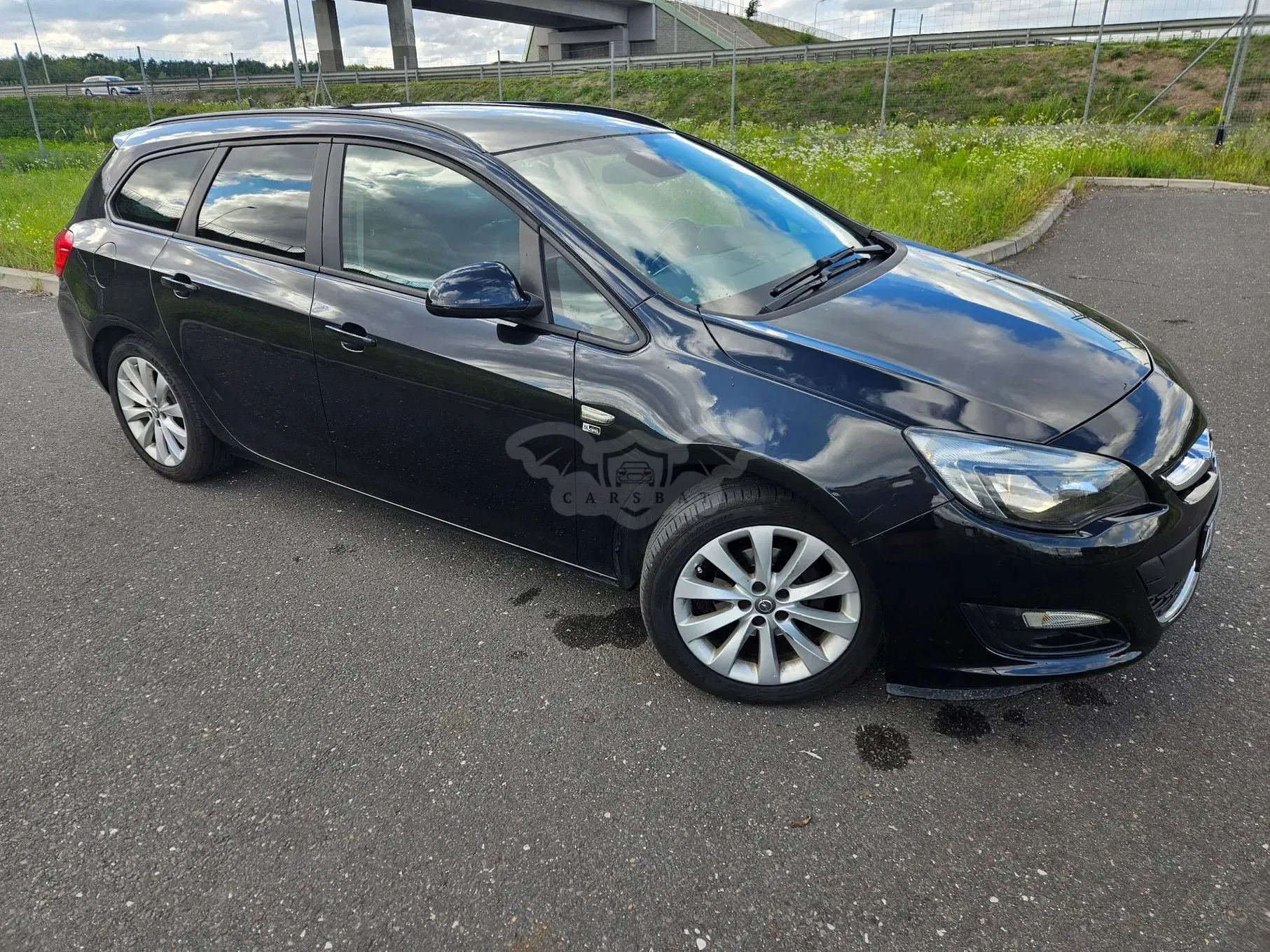 Opel Astra J (2009-2019) 1.4 T Edition 150 2013