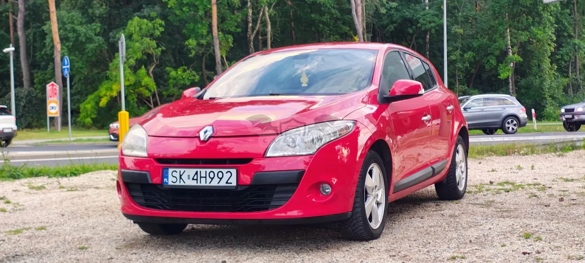 Renault Megane III (2008-2016) 1.6 16V Dynamique 2009