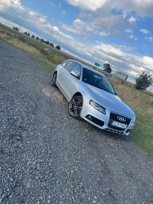 Audi A4 B8 (2007-2015) 2.0 TDI 2011
