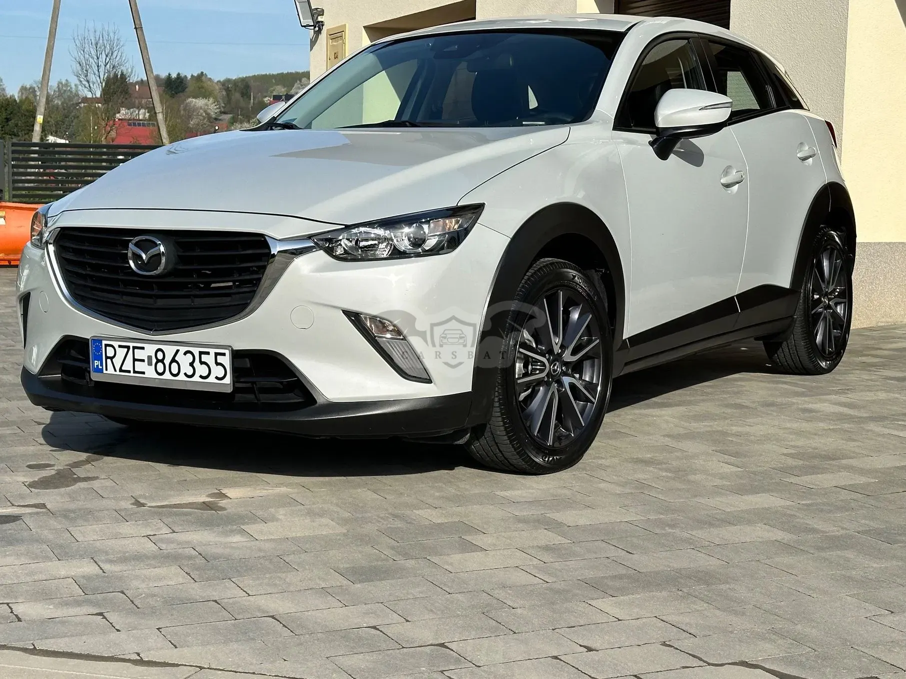 Mazda CX-3 2017