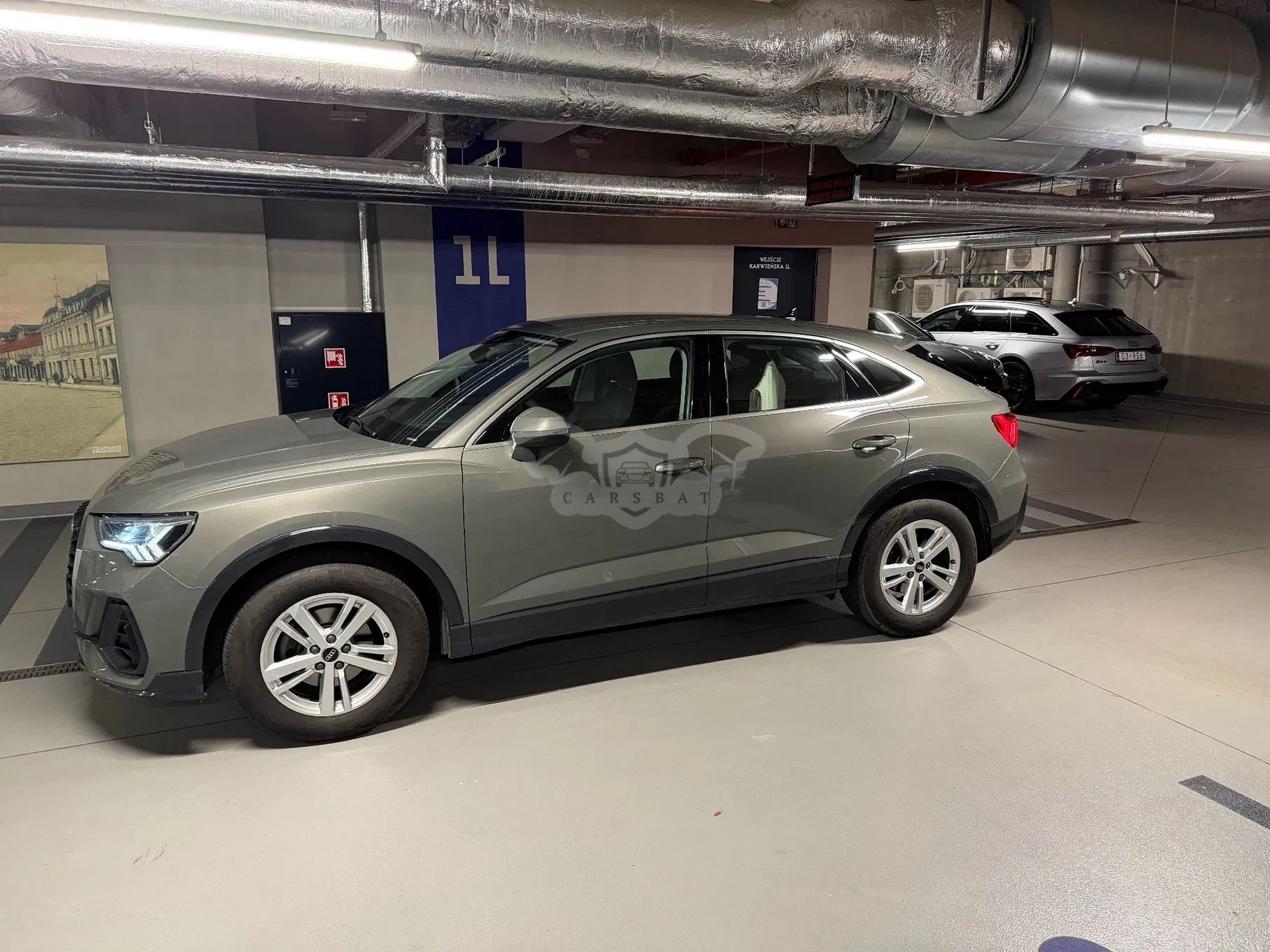 Audi Q3 II (2018- ) 35 TFSI S tronic 2021