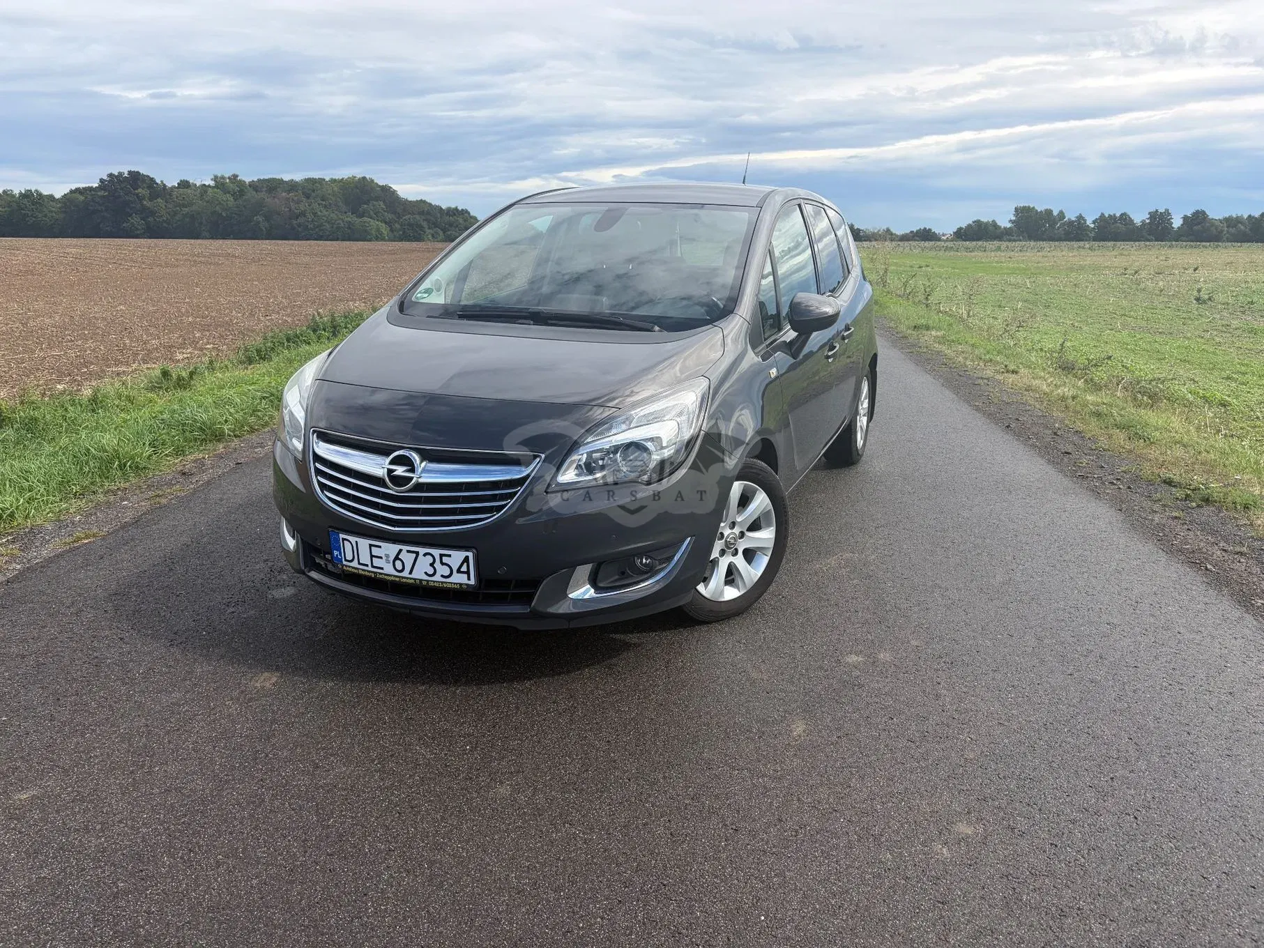 Opel Meriva II (2010-) 1.4 Ecoflex Start/Stop Innovation 2014
