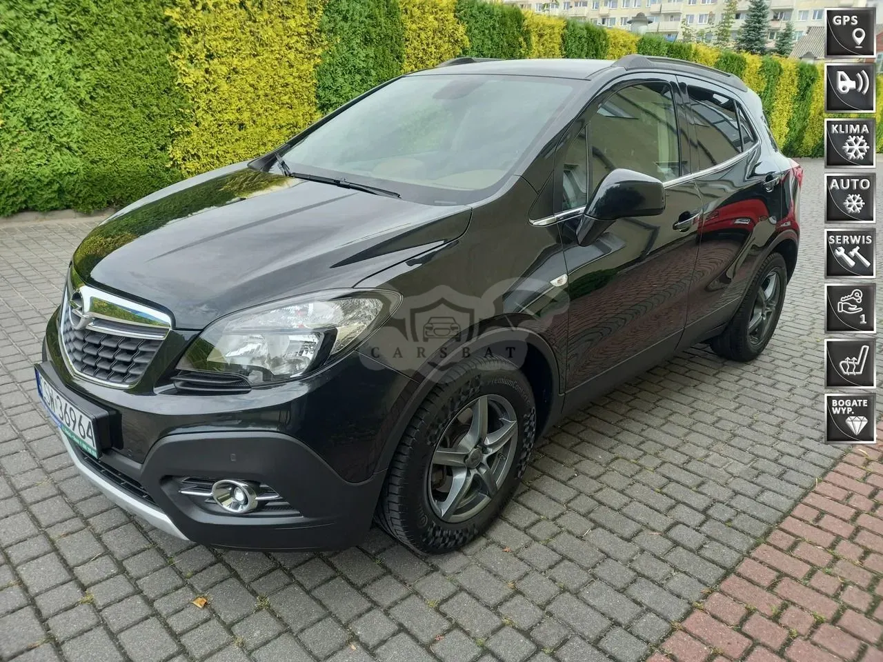 Opel Mokka I (2012-2019) 1.6 Cosmo S&S 2015