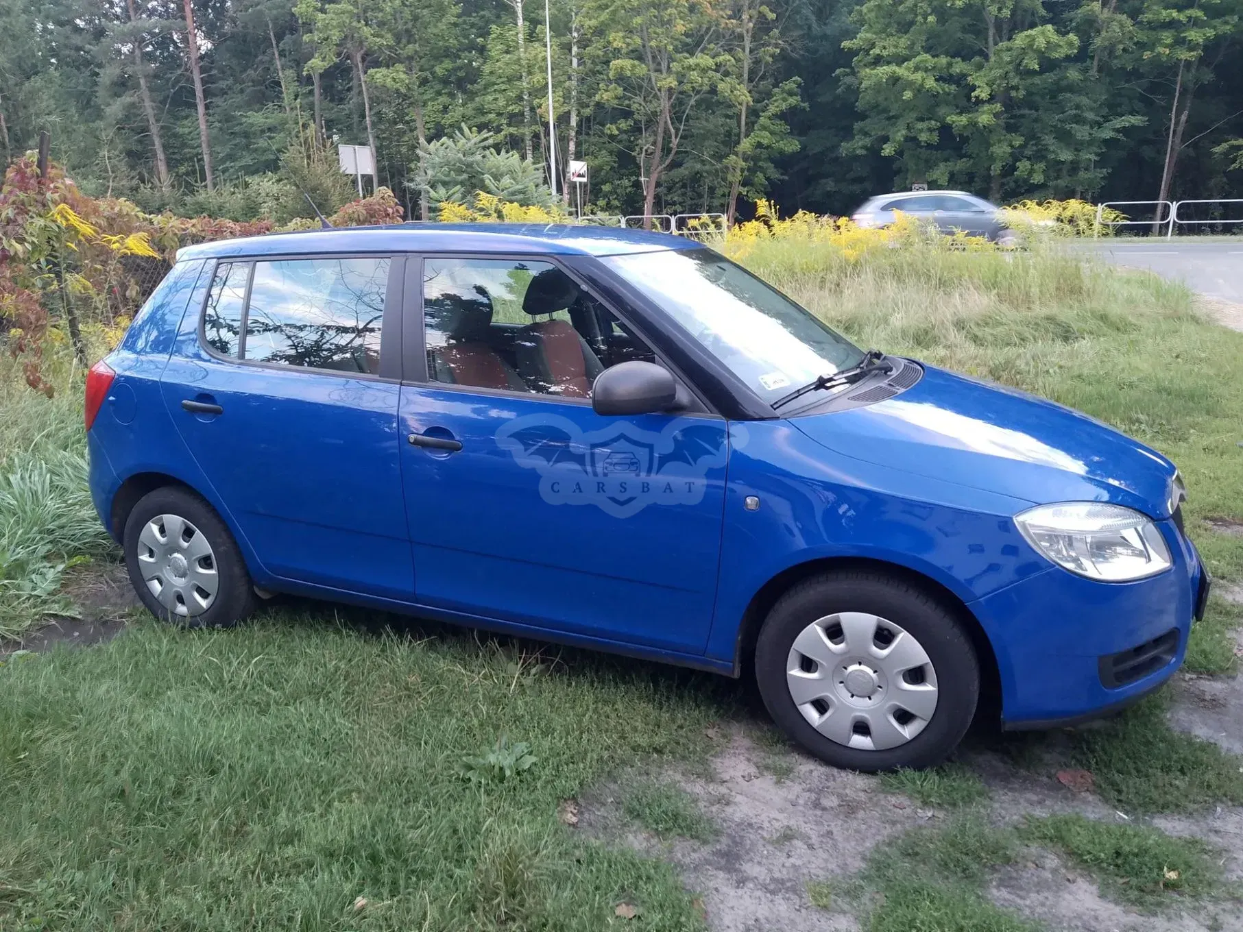 Skoda Fabia II (2007-2014) 1.4 16V Classic 2007