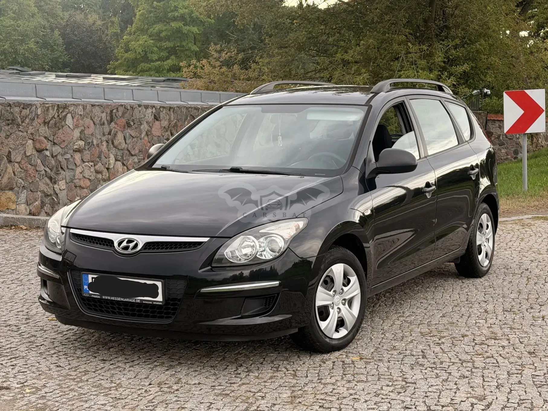 Hyundai i30 I (2007-2012) 1.4 Base 2009