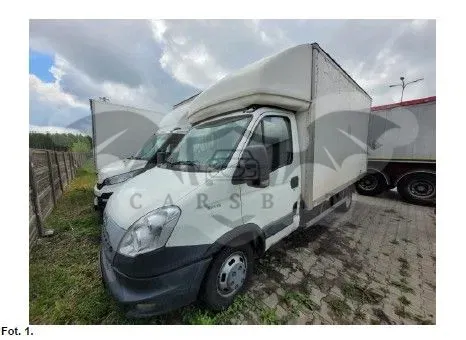 Iveco Daily 2013
