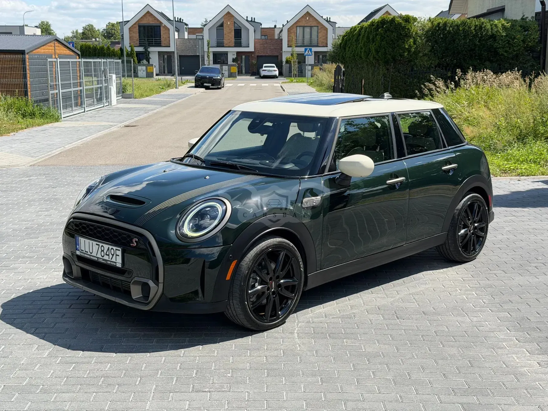 Mini Cooper 2024