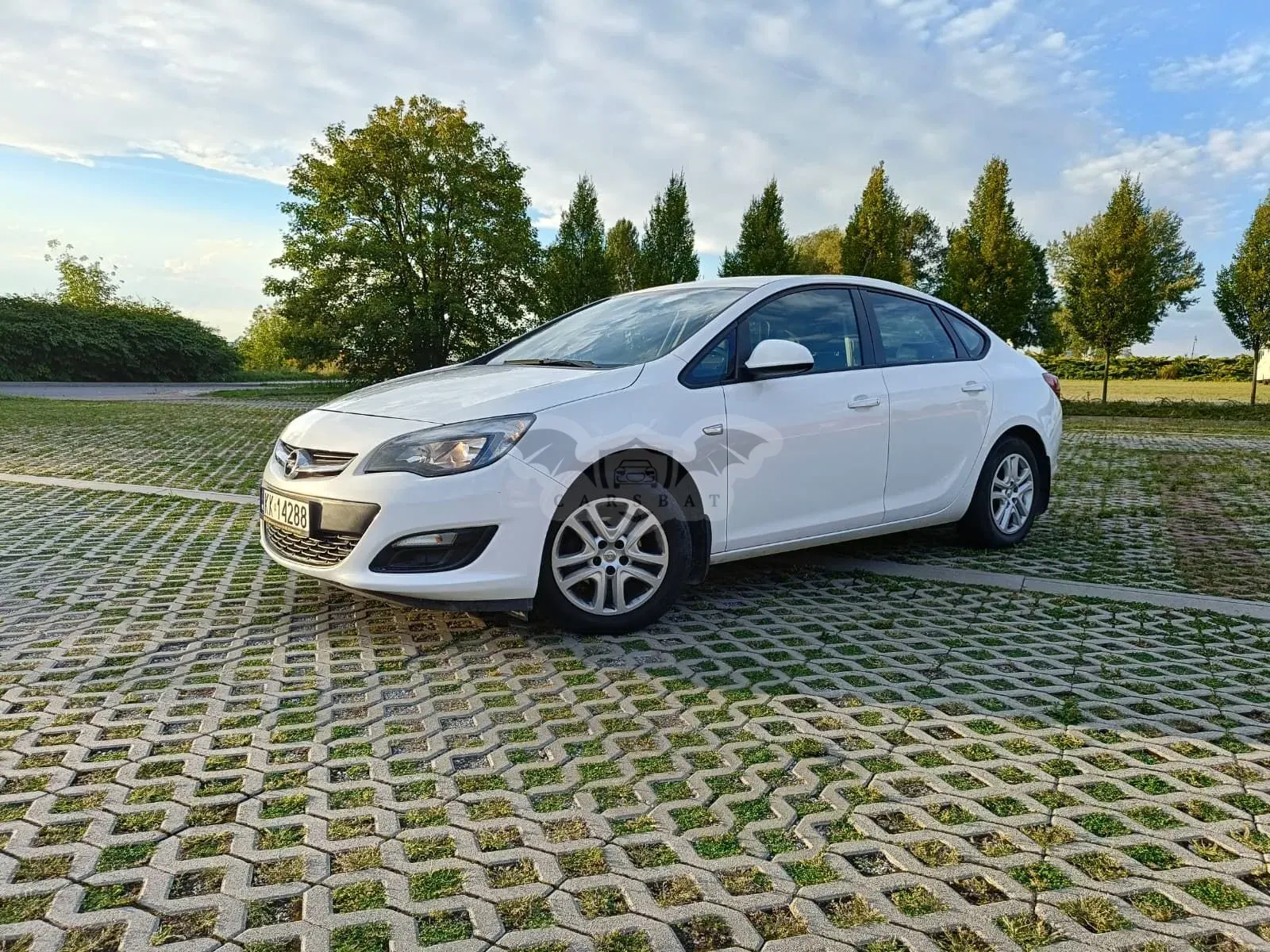 Opel Astra J (2009-2019) 1.6 EU6 2017
