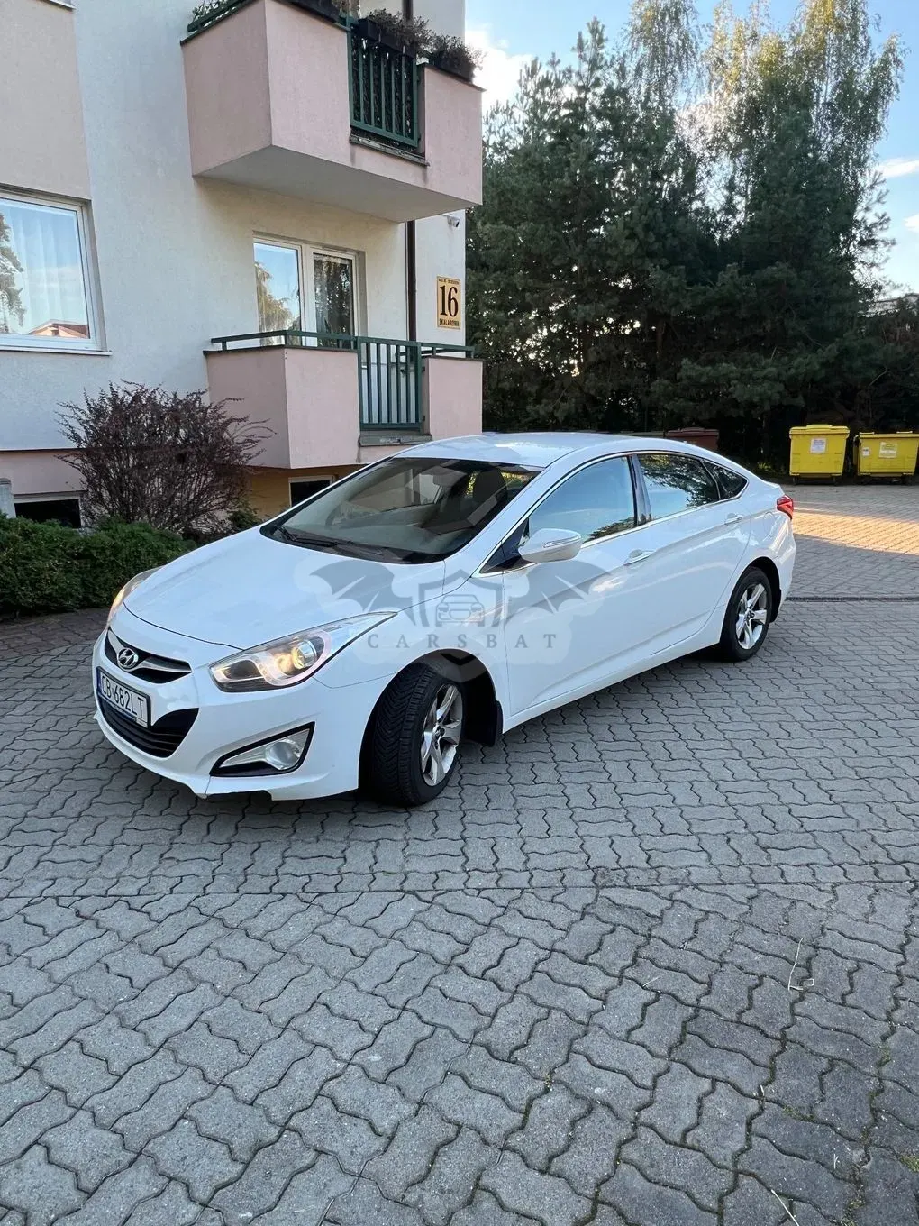 Hyundai i40 1.6 GDI Classic 2014