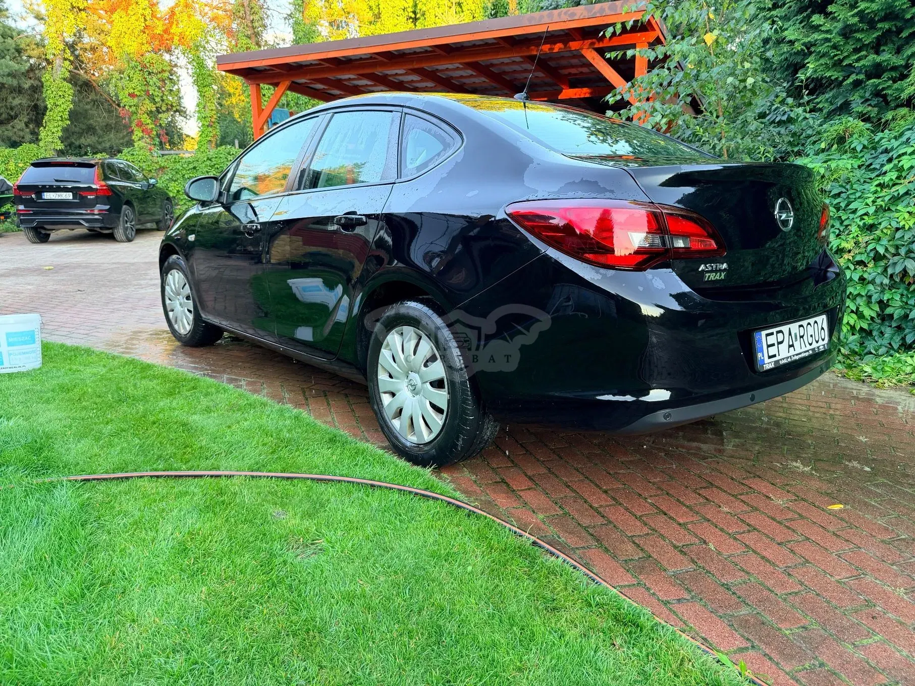 Opel Astra J (2009-2019) 2017