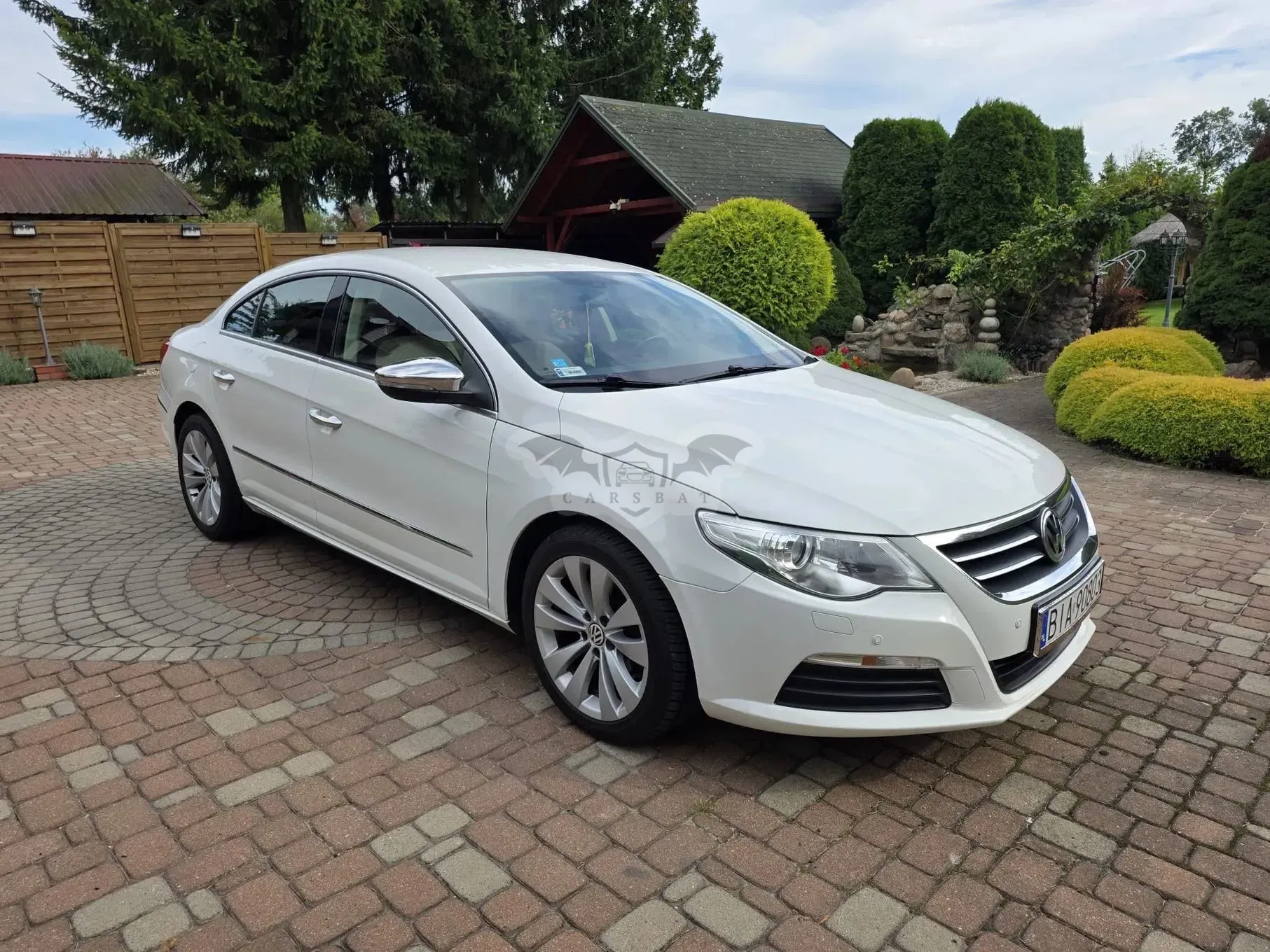 Volkswagen Passat CC 2010