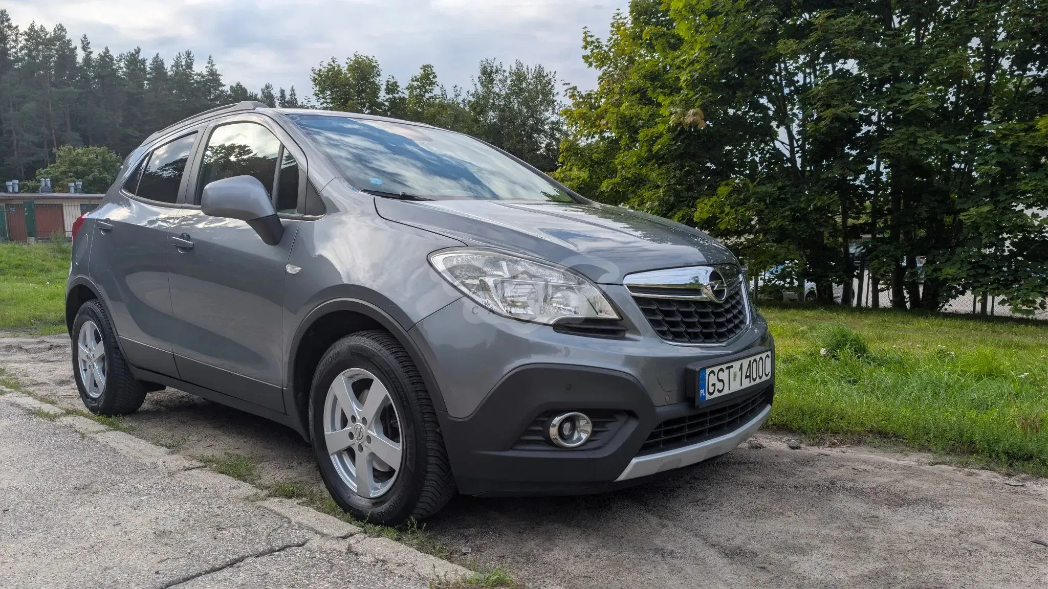 Opel Mokka I (2012-2019) 1.4 T Cosmo 2014
