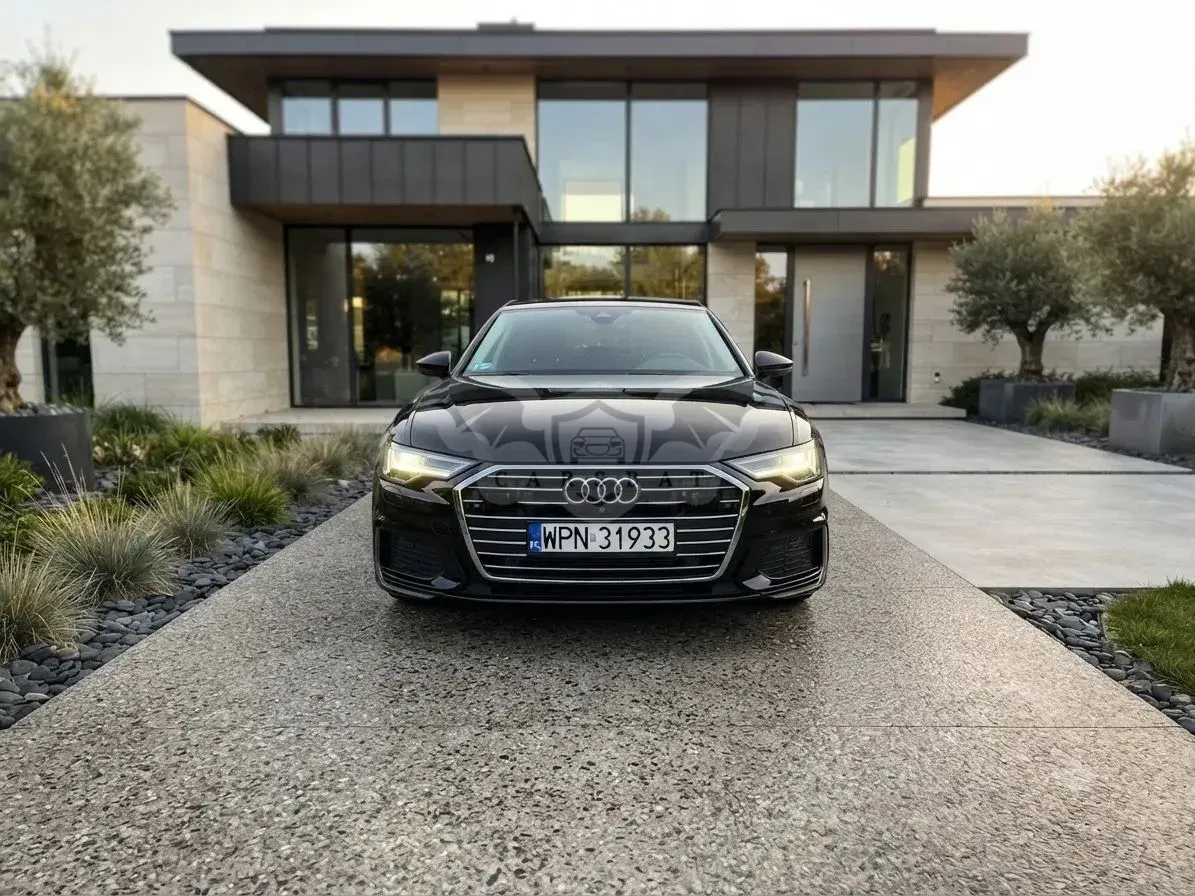 Audi A6 C8 (2019-2025) 55 TFSI quattro S tronic sport 2019