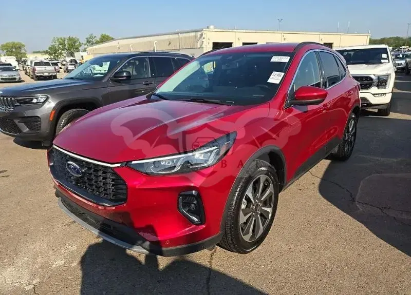 Ford Escape 2023