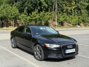 Audi A6 C7 (2011-2018) 2.0 TFSI Quattro S tronic 2015