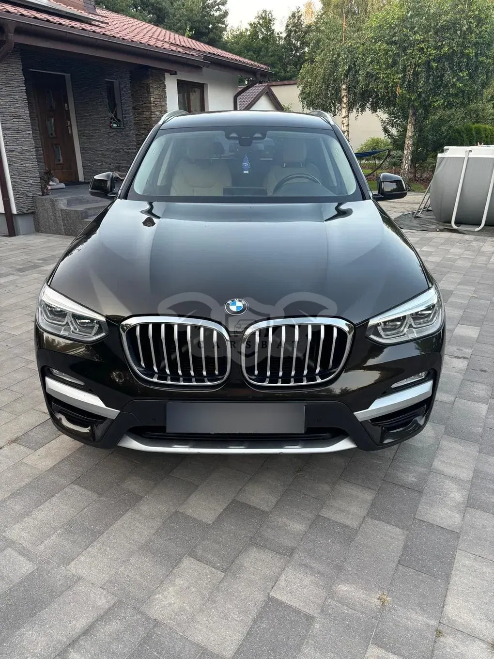 BMW X3 G01 (2017-) xDrive20d Luxury Line 2017