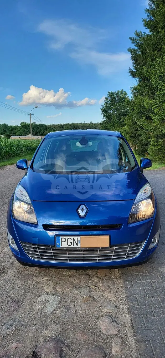 Renault Scenic III (2009-2016) 1.9 dCi Privilege 2011