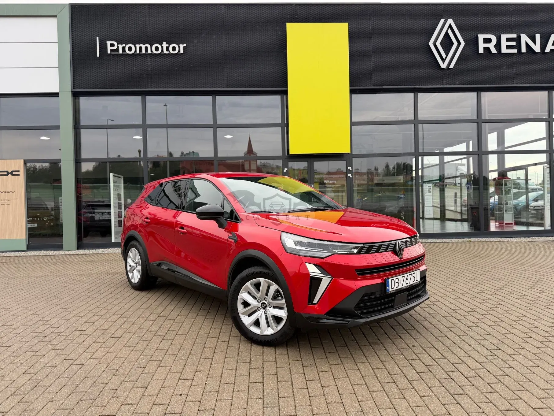 Renault Symbioz 1.6 E-Tech Full Hybrid 145 Evolution 2025