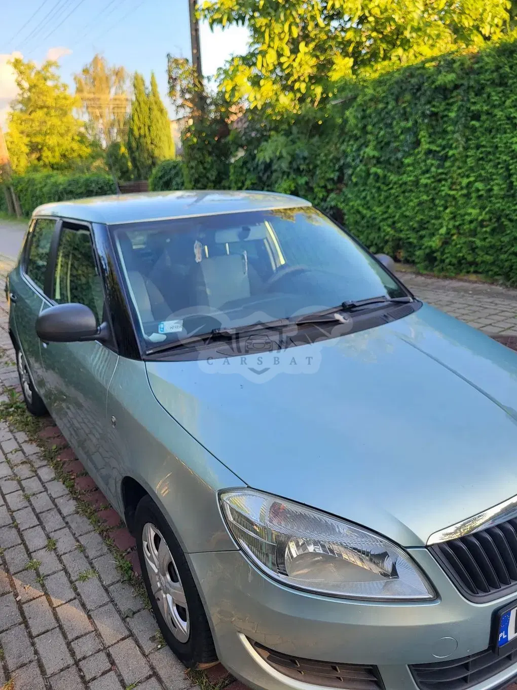 Skoda Fabia II (2007-2014) 1.2 12V Classic 2010