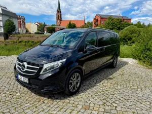 Mercedes-Benz V II (2014-) 2018