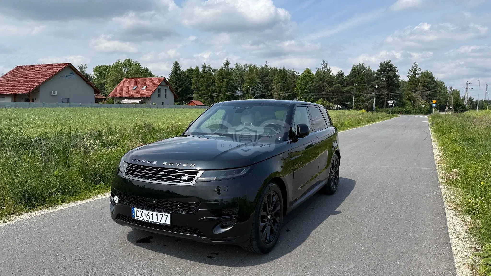 Land Rover Range Rover Sport III (2022-) S 3.0 D250 mHEV S 2025