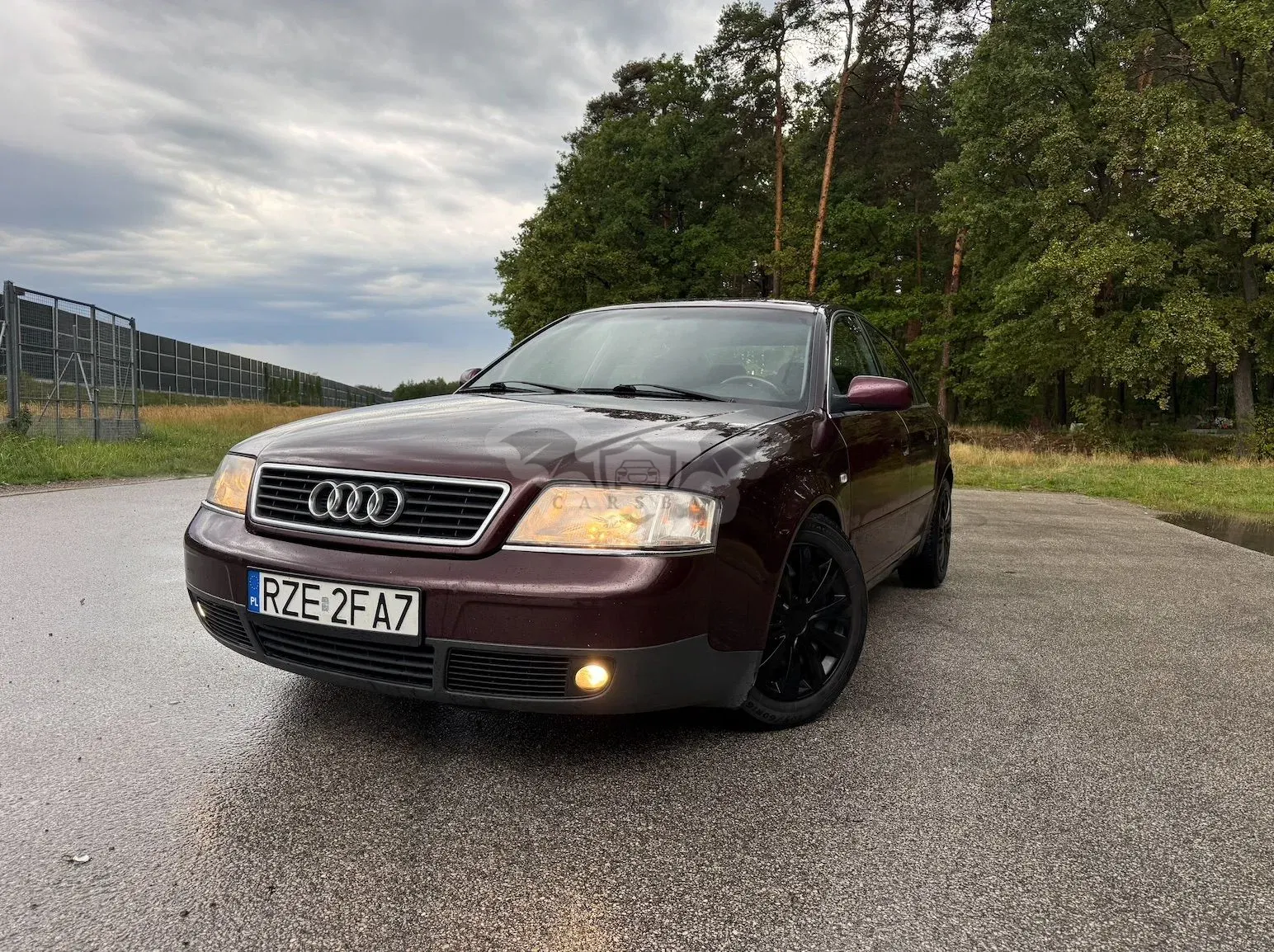 Audi A6 C5 (1999-2005) 1999