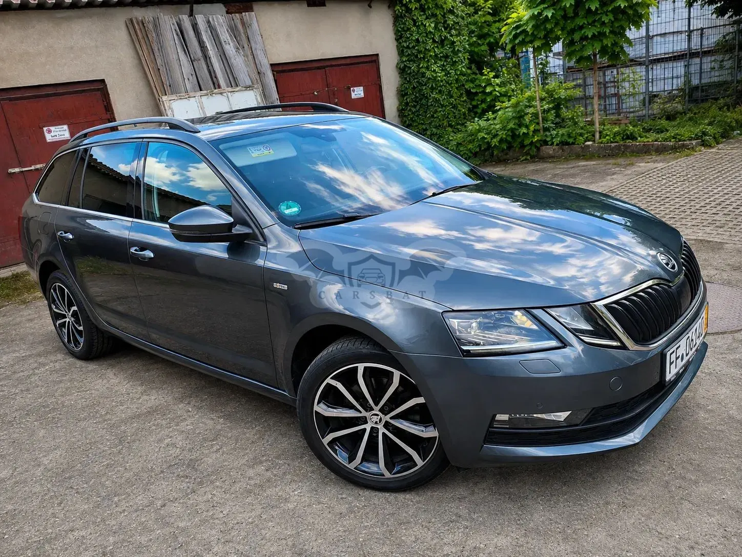 Skoda Octavia III (2013-) 2019