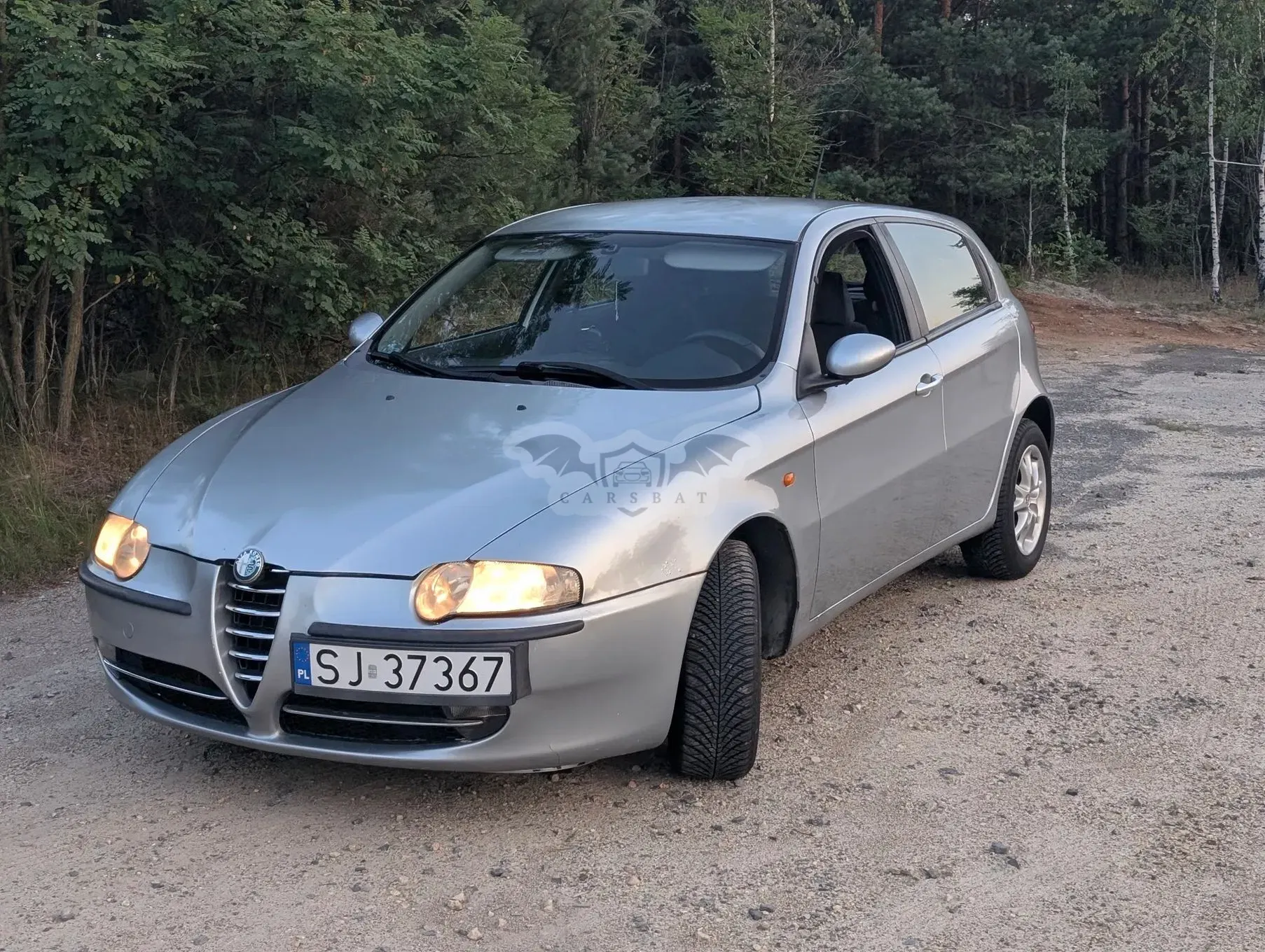 Alfa Romeo 147 1.9 JTD Distinctive 2003