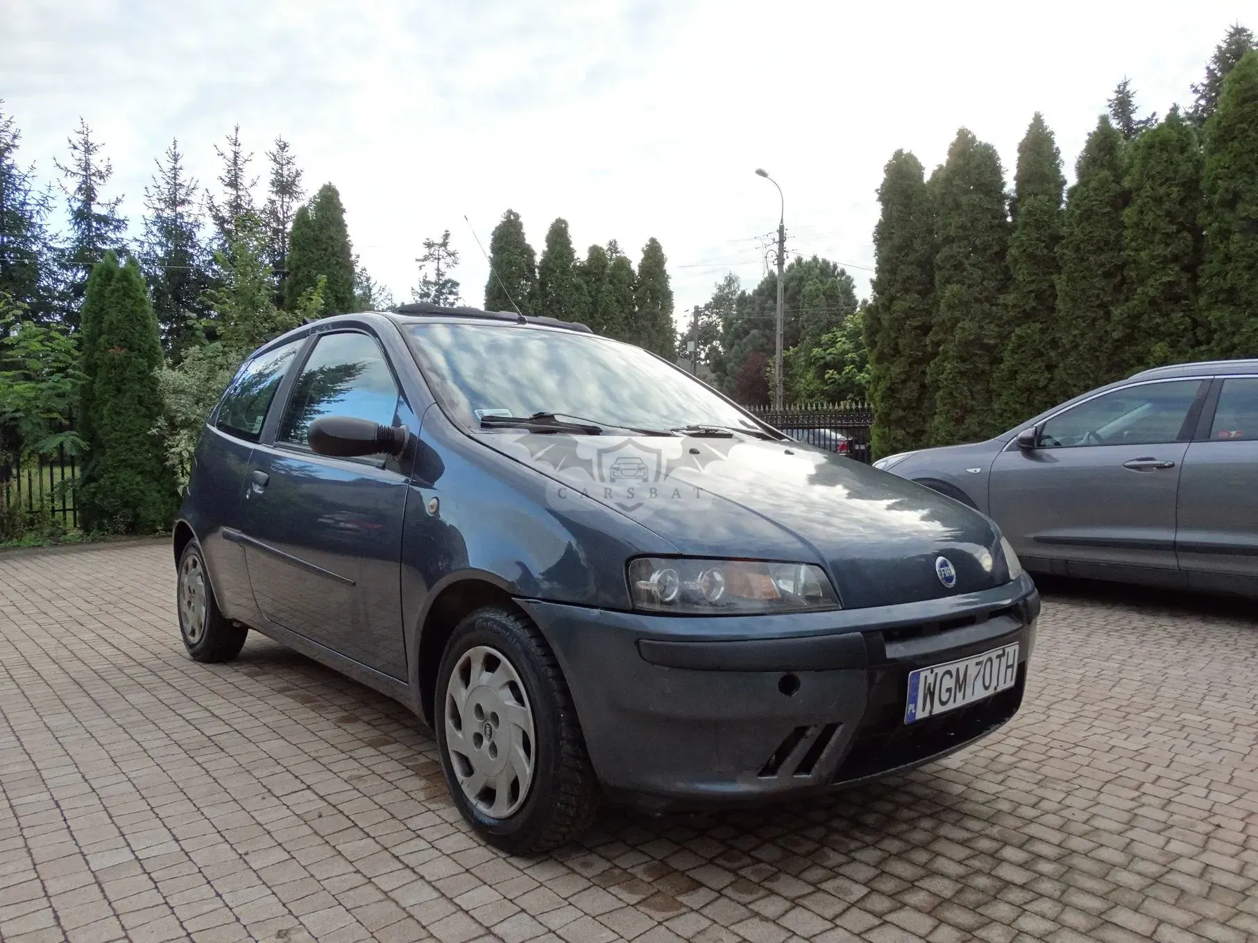 Fiat Punto II (1999-2003) 1.2 16V ELX 2001