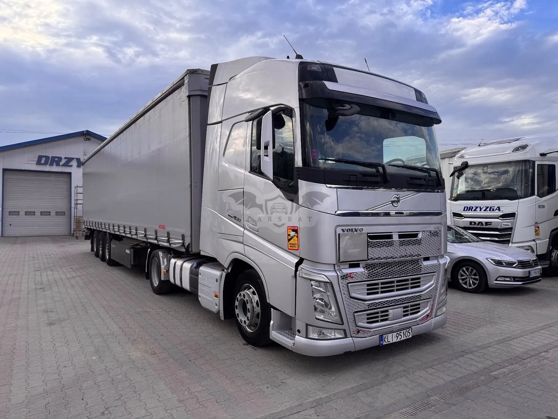 Volvo FH 2017