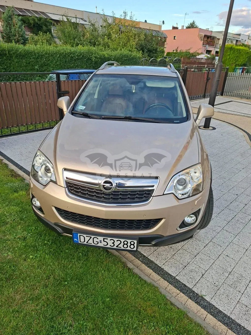 Opel Antara 2.2 CDTI 4x4 Cosmo 2011